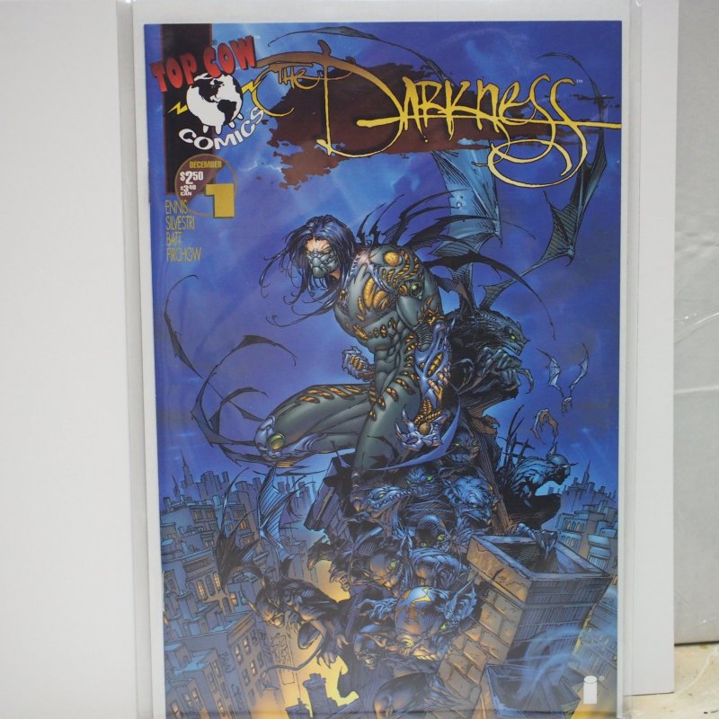 The Darkness #1 (1996) NM Unread