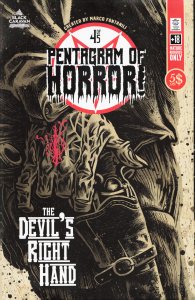 Pentagram of Horror #4 (2022)