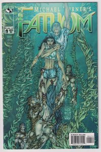 Top Cow Productions! Fathom! Issue #4!