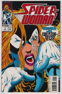 Spider-Woman #1 (1993) Spider-Woman