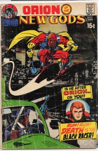 The New Gods #3 (1971) New Gods [Key Issue]