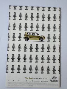 Dark Reign: The List - Secret Warriors #1 - FN+ (2009)