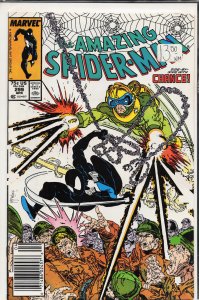 The Amazing Spider-Man #299 (1988) Spider-Man [Key Issue]