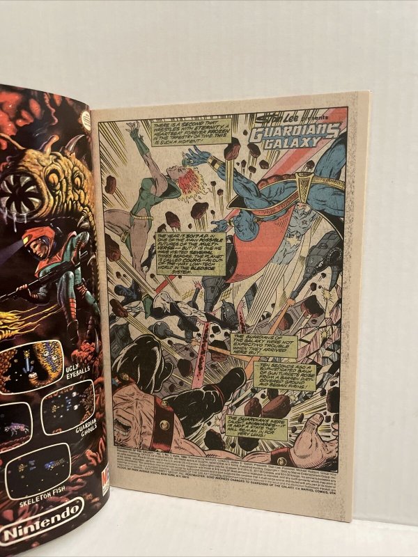 Guardians of the Galaxy #1 - 1st Taserface