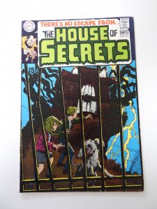 House of Secrets #81 (1969) FN/VF condition