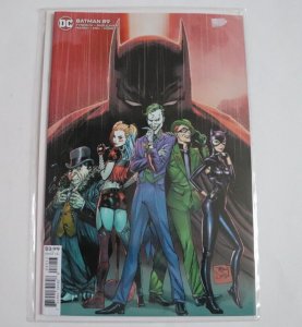 Batman #89 Tony S. Daniel 3rd Printing Variant 1st Cameo App Punchline 2020