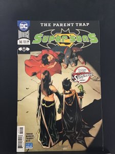 Super Sons #14 (2018)