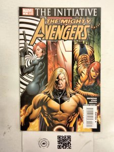 The Mighty Avengers #3 VF-NM Marvel Comic Book 31 TJ80