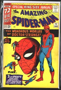 The Amazing Spider-Man Annual #2 (1965)