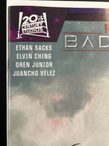 Predator Badlands #1 CVR A 1st FIRST Print 2025 NM Marvel 2025 Comics PROSHIPPER