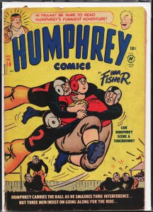 Humphrey Comics #14 (1950) Humphrey