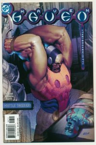 Haven The Broken City #7 DC Comics August Aug 2002 (VFNM)