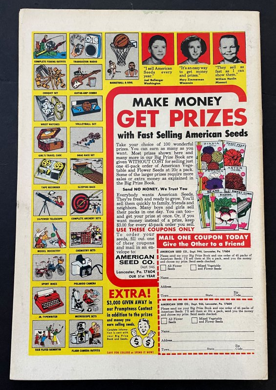 The Amazing Spider-Man #72 (1969)