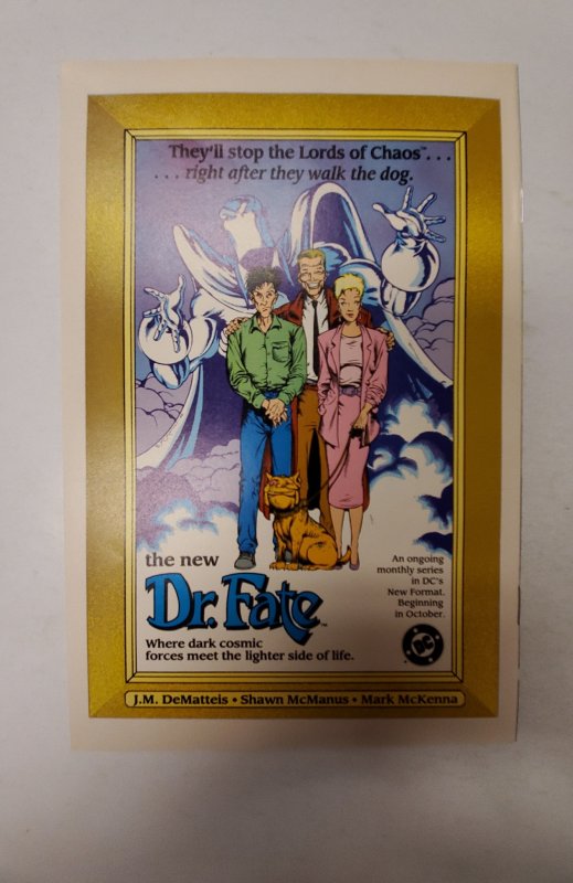 Haywire #3 (1988) NM DC Comic Book J688