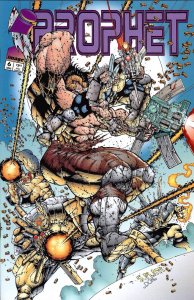 Prophet Babewatch Special (1995) & Prophet #6 New