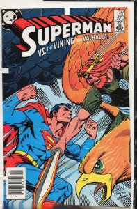 Superman #394 (1984) Superman
