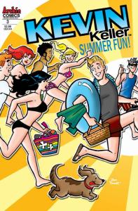 Strangers in Paradise!