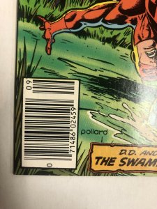 Daredevil (1985) # 222 (NM) Canadian Price Variant (CPV)  !!