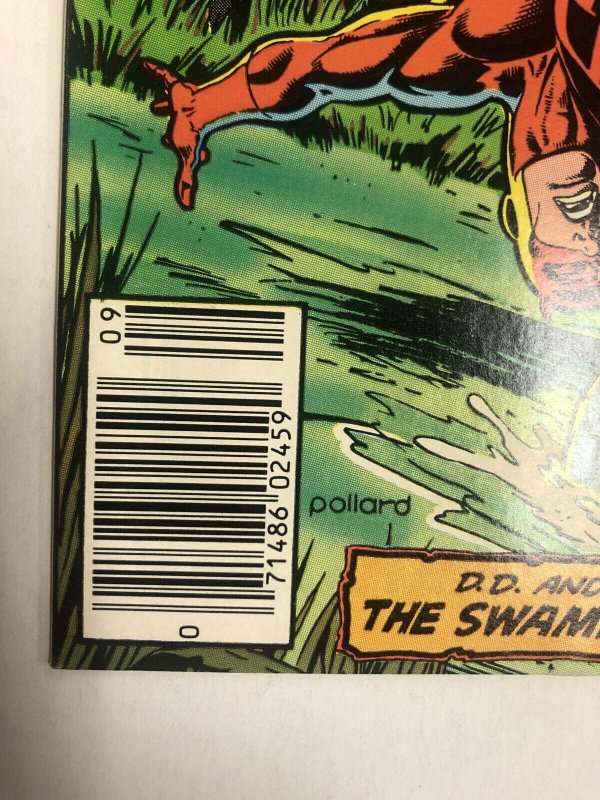 Daredevil (1985) # 222 (NM) Canadian Price Variant (CPV)  !!