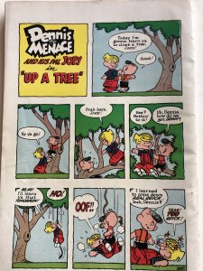 Dennis the Menace Bonus Special 17,FN, white pages-1963!