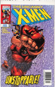 The Uncanny X-Men #369 (1999) X-Men