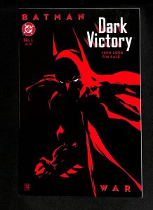 Batman: Dark Victory #1