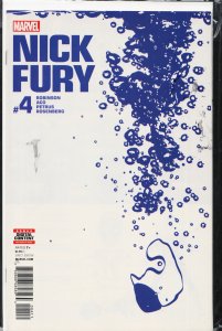 Nick Fury #4 (2017) Nick Fury Jr.