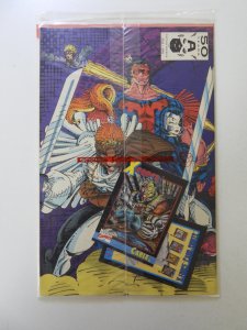 X-Force #1 (1991) polybagged sealed