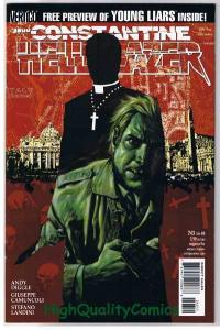 HELLBLAZER 243, NM+, John Constantine, Vertigo, Andy Diggle,1988, more in store