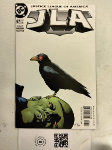 JLA #67 NM DC Comic Books Batman Superman Wonder Woman 13 HH38