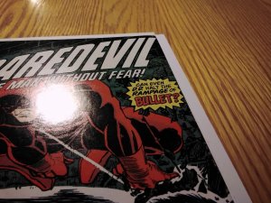 Daredevil #250 Newsstand (1988)