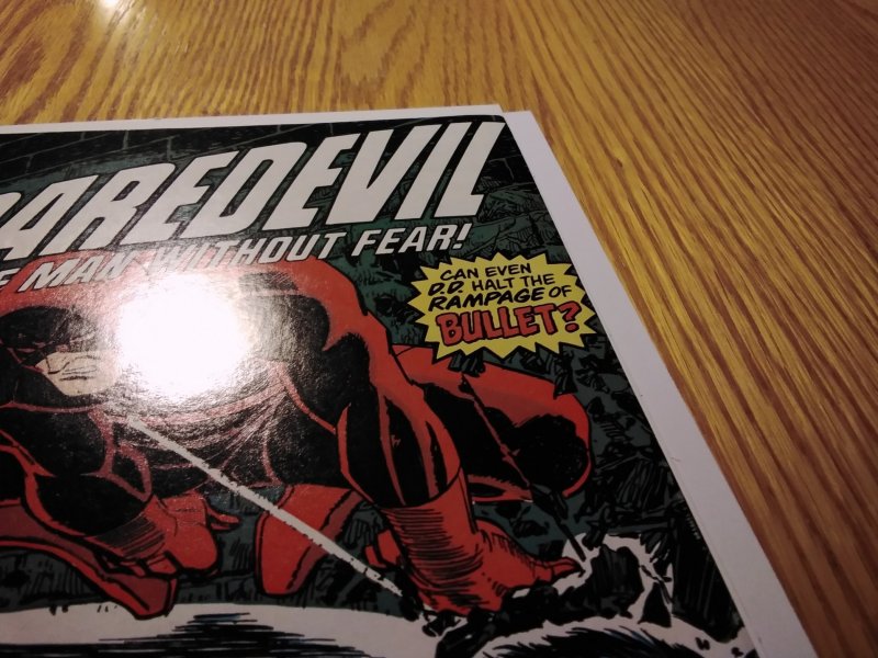 Daredevil #250 Newsstand (1988)