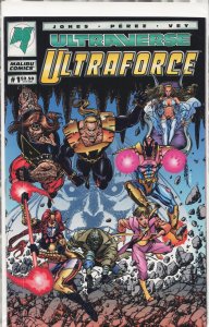 Ultraforce #1 (1994) UltraForce