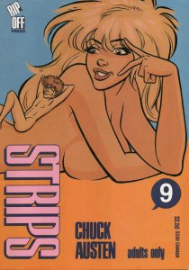 Strips #9 By Chuck Austen (1991) Fine