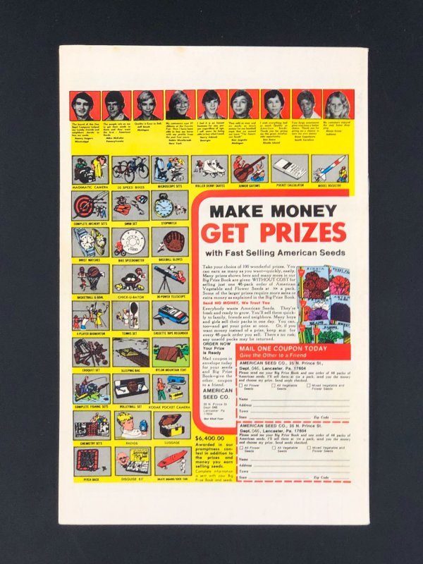 The Amazing Spider-Man #203 (1980) FN