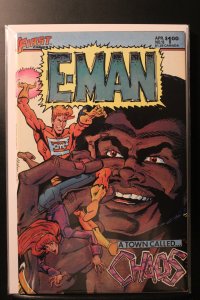 E-Man #13 (1984)