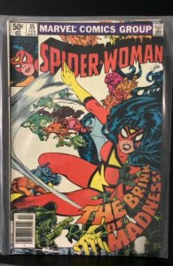 Spider-Woman #35 (1981)