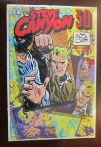 Steve Canyon in 3D #1 9.0 NM (1986)