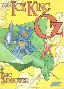 First Graphic Novel TPB #14 FN ; First | Ice King of Oz