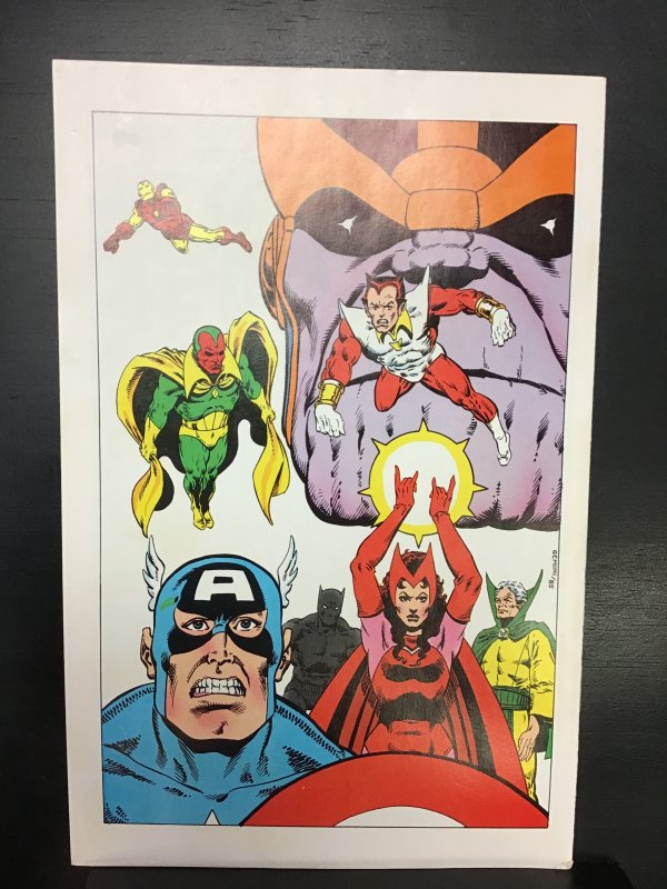 The Life Of Captain Marvel #2 (1985)nm