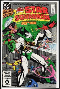 All-Star Squadron #28 (1983) All-Star Squadron