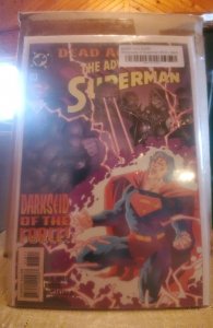 Adventures of Superman #518 Direct Edition (1994)