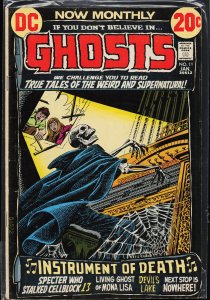 Ghosts #11 (1973)