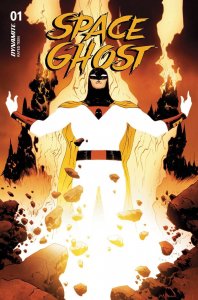 Space Ghost #1 Cvr B Lee & Chung Dynamite Comic Book