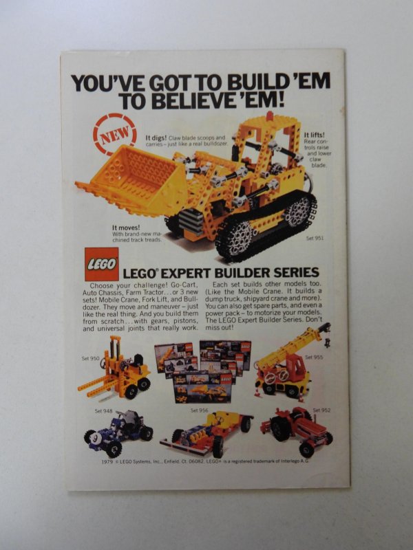 Iron Man #129 FN/VF condition