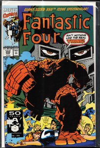 Fantastic Four #350 (1991) Fantastic Four