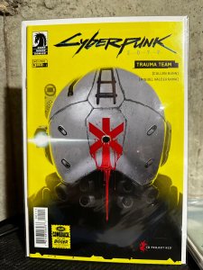 Cyberpunk 2077: Trauma Team #1 (2020)