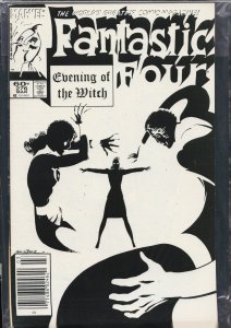 Fantastic Four #276 (1985) Fantastic Four