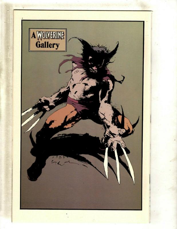 Wolverine # 10 NM- Marvel Comic Book X-Men Storm Hulk Sabretooth Cyclops DS4