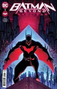 Batman Beyond: Neo-Year 1-A Max Dunbar Cover VF/NM
